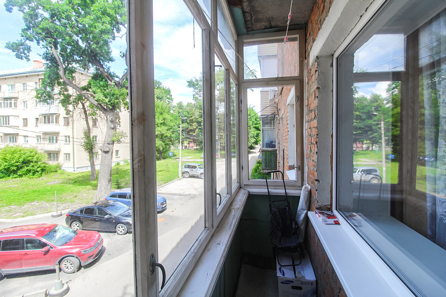 Продажа 2 комнатной квартиры, 45 м2, обл. Тульская, г. Тула, проспект Ленина, 80 5