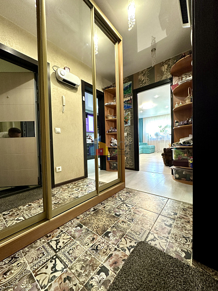 Продажа 3 комнатной квартиры, 78.3 м2, обл. Тульская, г. Тула, улица Хворостухина, 19 5