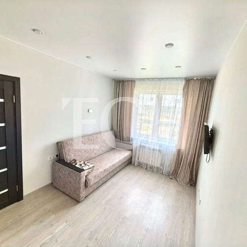 Продажа 1 комнатной квартиры, 33.8 м2, обл. Тульская, г. посёлок Горелки, Ключевая улица, 2 