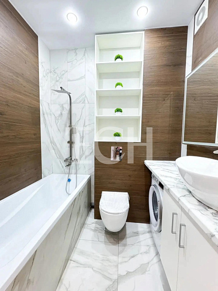 Продажа 1 комнатной квартиры, 39 м2, обл. Тульская, г. Тула, проспект Ленина, 136 9