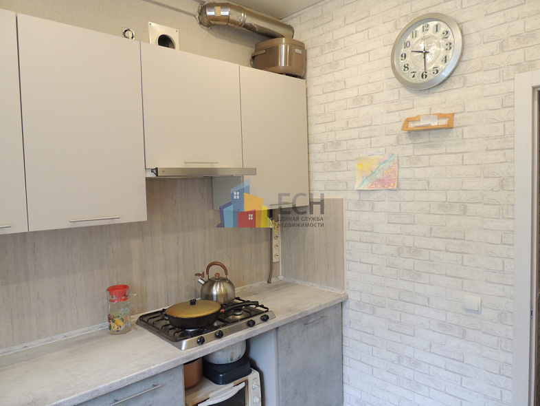 Продажа 3 комнатной квартиры, 63.8 м2, обл. Тульская, г. рабочий посёлок Первомайский, Индустриальная улица, 21 11