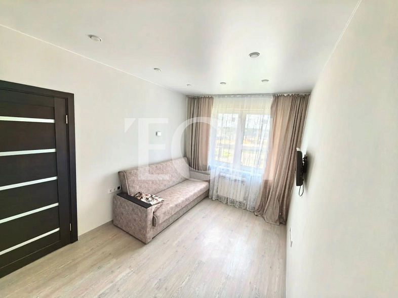 Продажа 1 комнатной квартиры, 33.8 м2, обл. Тульская, г. посёлок Горелки, Ключевая улица, 2 1
