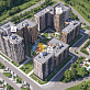 Продажа 2 комнатной квартиры, 59.2 м2, обл. Тульская, г. посёлок Петровский, Шоссейный проезд, 25к1 48