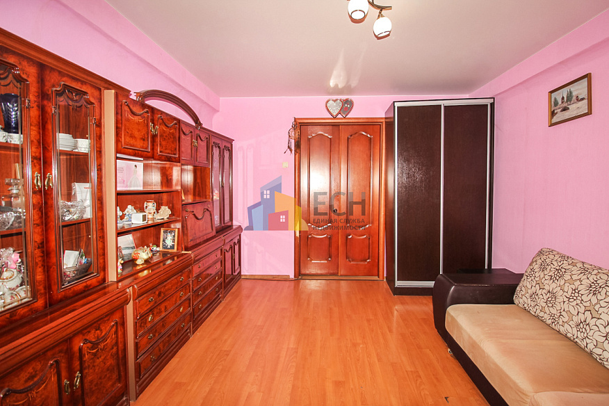 Продажа 2 комнатной квартиры, 62.6 м2, 300041, обл. Тульская, г. Тула, пр-кт. Ленина, д. 24 5