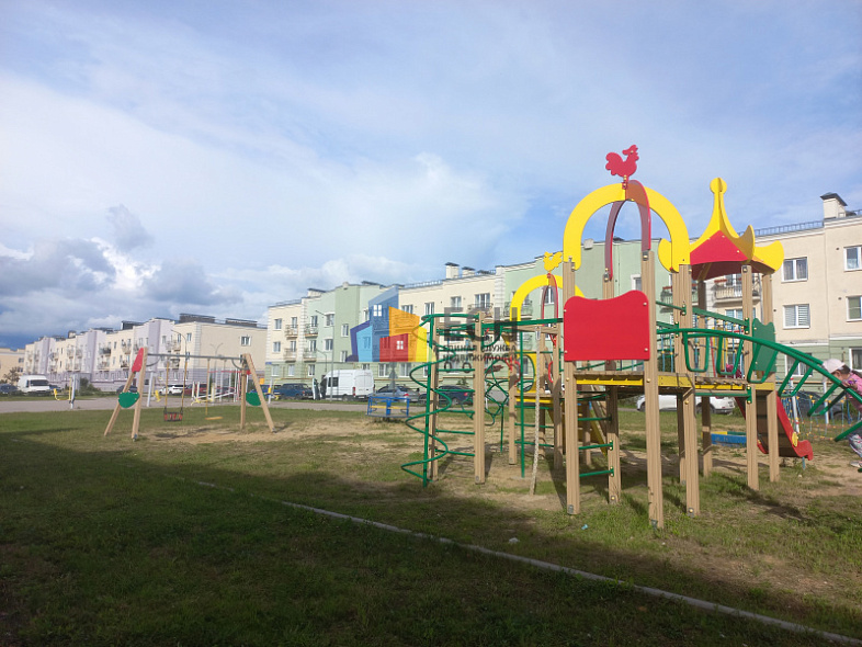 Продажа 1 комнатной квартиры, 31 м2, обл. Тульская, г. деревня Мыза (Иншинский сельский округ), улица Героя России Рындина, 4к1 9