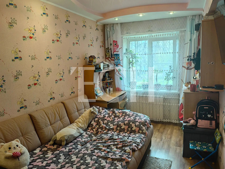 Многокомнатная квартира, 74.3 м2, обл. Тульская, г. Тула, улица Кауля, 5к2 1