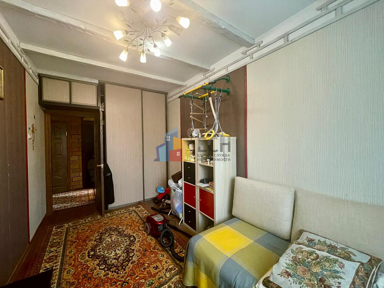 Продажа 2 комнатной квартиры, 44 м2, обл. Тульская, г. городской округ Тула, посёлок Иншинский, 12 5