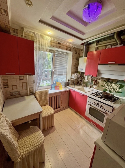 Продажа 2 комнатной квартиры, 45.5 м2, обл. Тульская, г. Тула, улица Седова, 41А 5