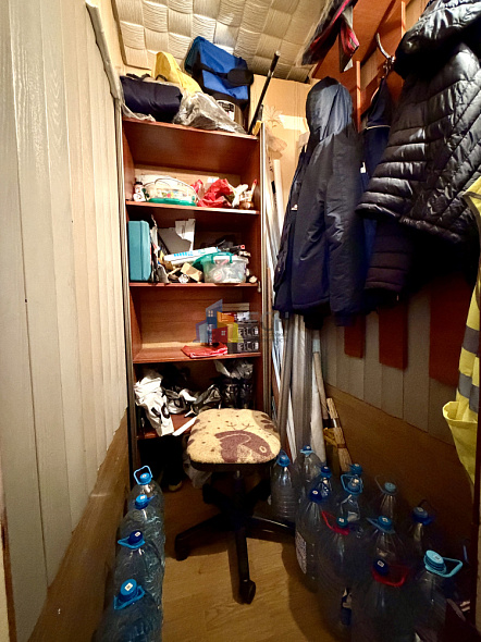 Продажа 3 комнатной квартиры, 70 м2, обл. Тульская, г. Тула, улица Мира, 14 17