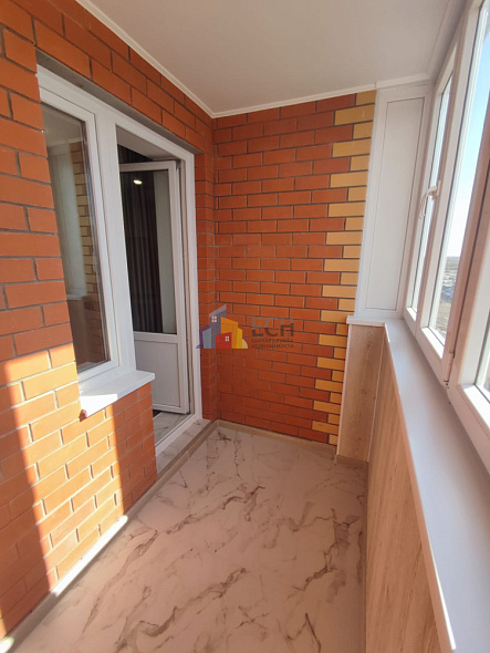 Продажа 2 комнатной квартиры, 47 м2, обл. Тульская, г. Тула, Новомосковская улица, 16 2
