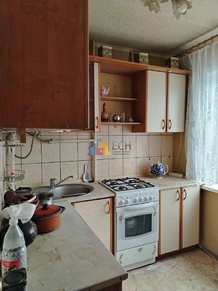Продажа 1 комнатной квартиры, 31.5 м2, обл. Тульская, г. микрорайон Мясново, Полюсная улица, 62 15