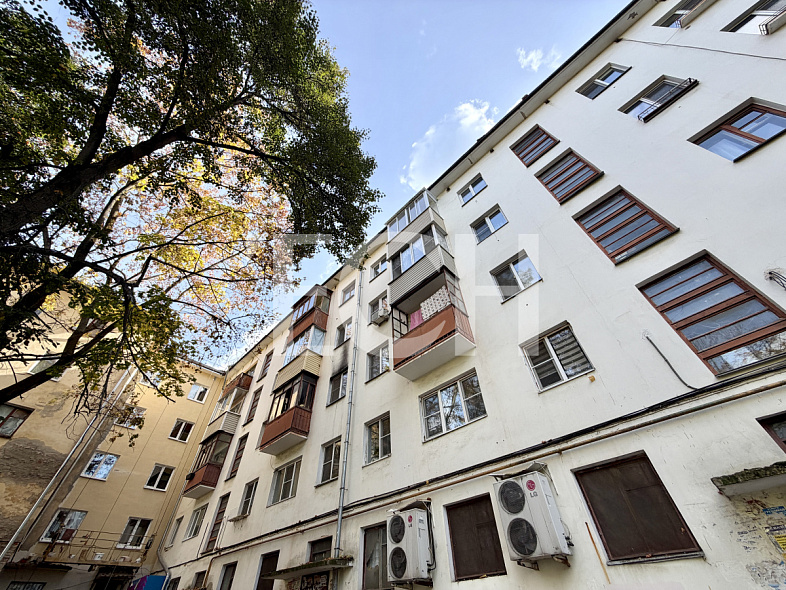 Продажа 3 комнатной квартиры, 54.1 м2, обл. Тульская, г. Тула, Красноармейский проспект, 46 17