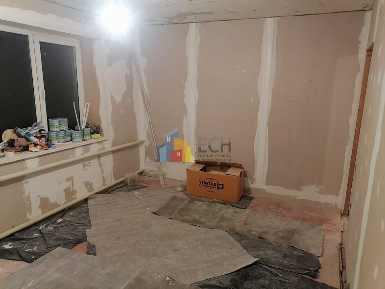 Продажа 3 комнатной квартиры, 57.7 м2, обл. Тульская, г. село Воскресенское, Спиртзаводская улица, 10 7