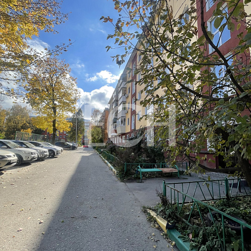 Продажа 1 комнатной квартиры, 31 м2, обл. Тульская, г. Тула, улица Баженова, 7 