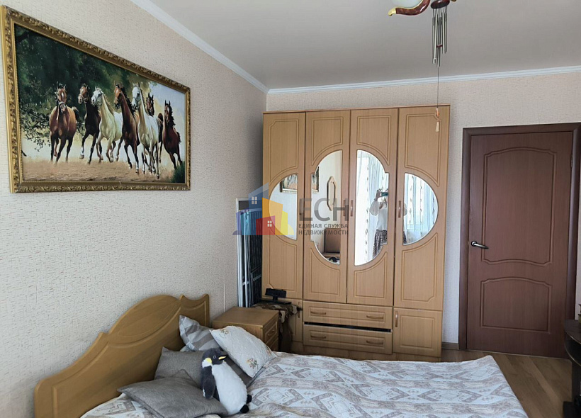 Продажа 3 комнатной квартиры, 65.7 м2, обл. Тульская, г. Тула, улица Степанова, 33 11