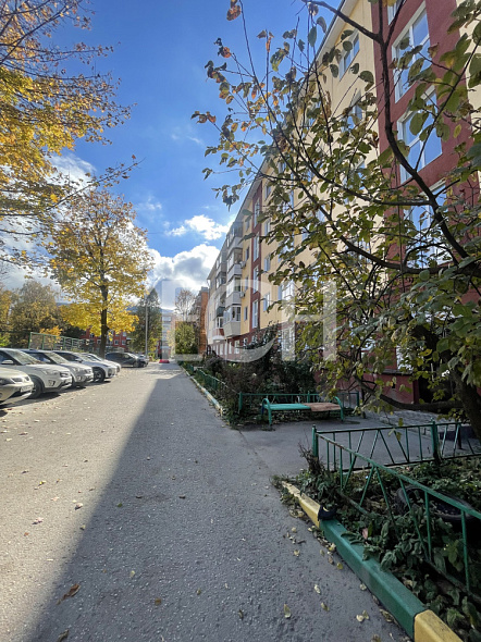 Продажа 1 комнатной квартиры, 31 м2, обл. Тульская, г. Тула, улица Баженова, 7 1