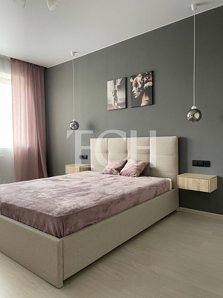 Продажа 2 комнатной квартиры, 56.7 м2, обл. Тульская, г. Тула, улица Генерала Маргелова, 9А 10