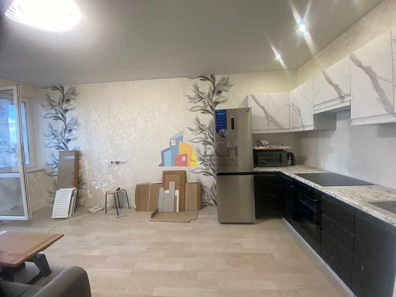 Продажа 3 комнатной квартиры, 63 м2, обл. Тульская, г. село Осиновая Гора, улица Героя России Макаровца, 3 8