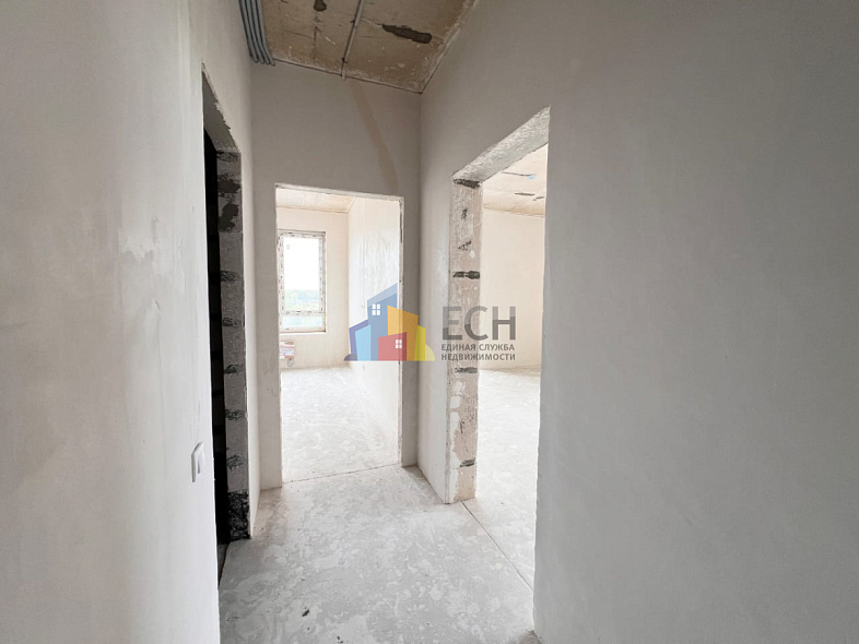 Продажа 2 комнатной квартиры, 61.6 м2, обл. Тульская, г. посёлок Петровский, Шоссейный проезд, 25 13