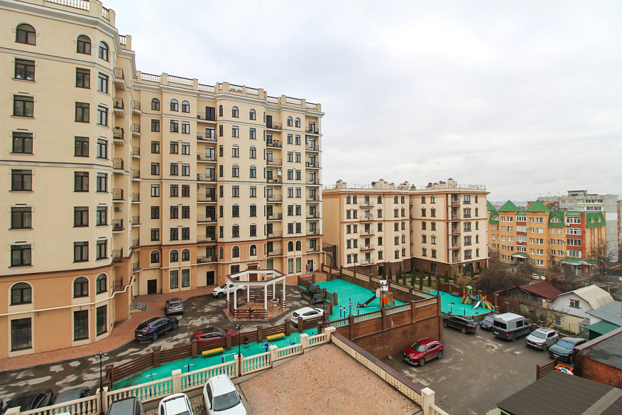Продажа 2 комнатной квартиры, 104 м2, обл. Тульская, г. Тула, улица Свободы, 21 2