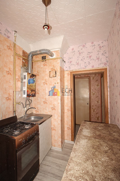 Продажа 2 комнатной квартиры, 37.5 м2, обл. Тульская, г. сельский посёлок Барсуки, Пролетарская улица, 5 8