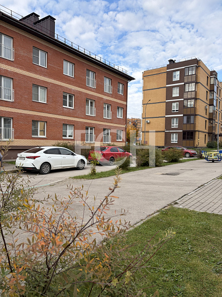 Продажа 1 комнатной квартиры, 31.5 м2, обл. Тульская, г. посёлок Молодёжный, улица Вадима Усова, 4 14
