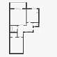 Продажа 3 комнатной квартиры, 79 м2, обл. Тульская, г. Тула, Октябрьская улица, 217к3 15