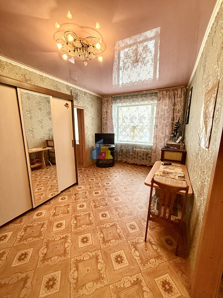 Продажа 2 комнатной квартиры, 42.7 м2, обл. Тульская, г. Плавск, улица Орлова, 6 9