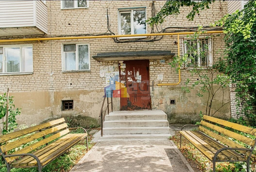 Продажа 1 комнатной квартиры, 30.3 м2, обл. Тульская, г. Щёкино, улица Лукашина, 2А 15