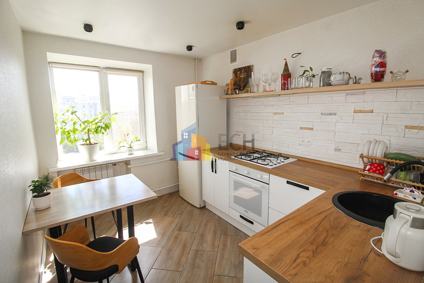 Продажа 1 комнатной квартиры, 37 м2, обл. Тульская, г. Тула, улица Лейтейзена, 3 2