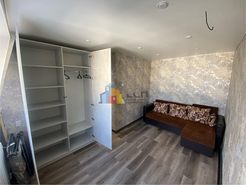 Продажа 1 комнатной квартиры, 29 м2, обл. Тульская, г. Щёкино, улица Лукашина, 22 11