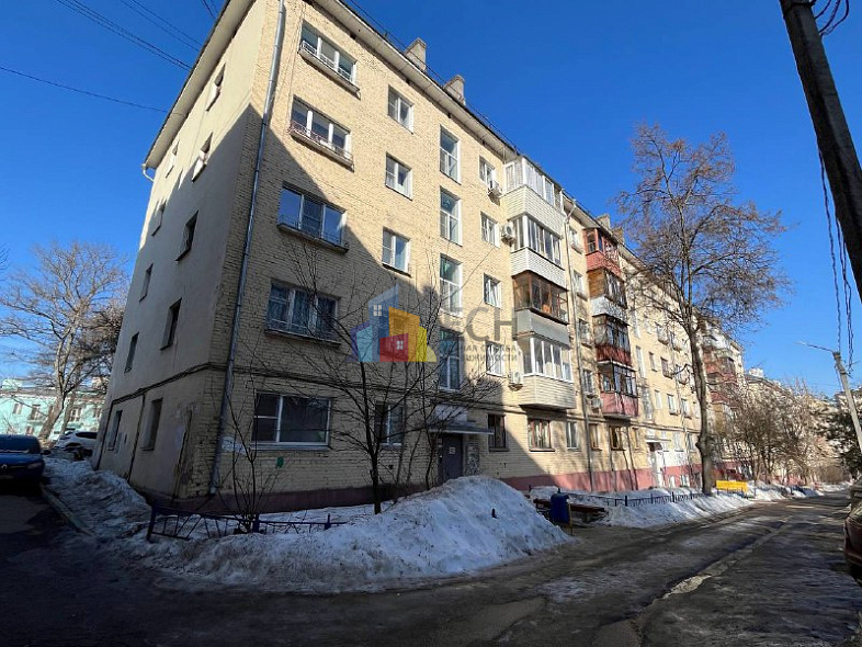 Продажа 1 комнатной квартиры, 31.3 м2, обл. Тульская, г. Тула, улица Дмитрия Ульянова, 5 8