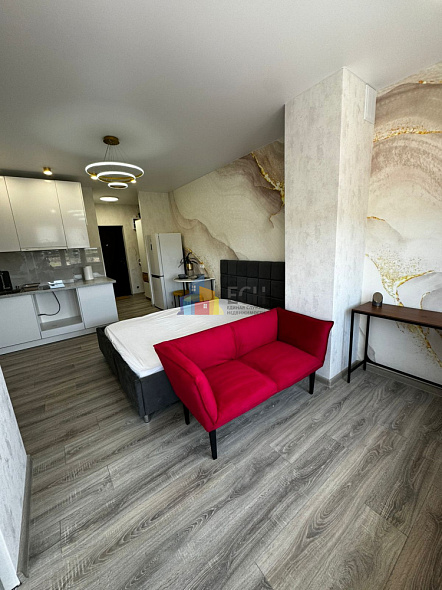 Продажа 1 комнатной квартиры, 29 м2, обл. Тульская, г. посёлок Горелки, Ключевая улица, 4 1