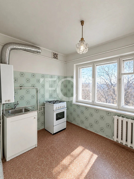 Продажа 2 комнатной квартиры, 42 м2, обл. Тульская, г. микрорайон Мясново, Полюсная улица, 62 1