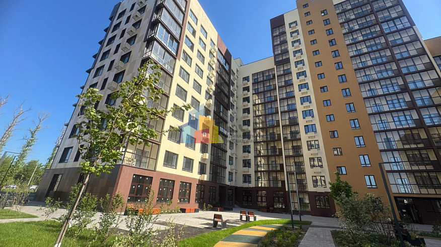 Продажа Студия комнатной квартиры, 22 м2, обл. Тульская, г. посёлок Петровский, Шоссейный проезд, 25к2 2