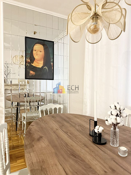 Продажа 3 комнатной квартиры, 90.5 м2, обл. Тульская, г. Тула, улица Дзержинского, 10 14