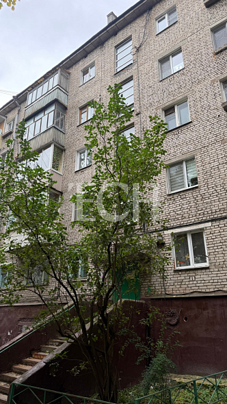 Продажа 1 комнатной квартиры, 28.6 м2, обл. Тульская, г. Тула, улица Кутузова, 39 5