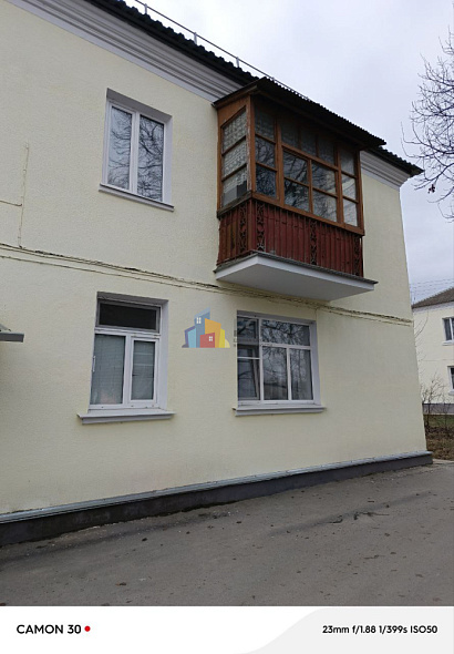 Продажа 2 комнатной квартиры, 42.3 м2, обл. Тульская, г. сельский посёлок Ленинский, улица Механизаторов, 1 2