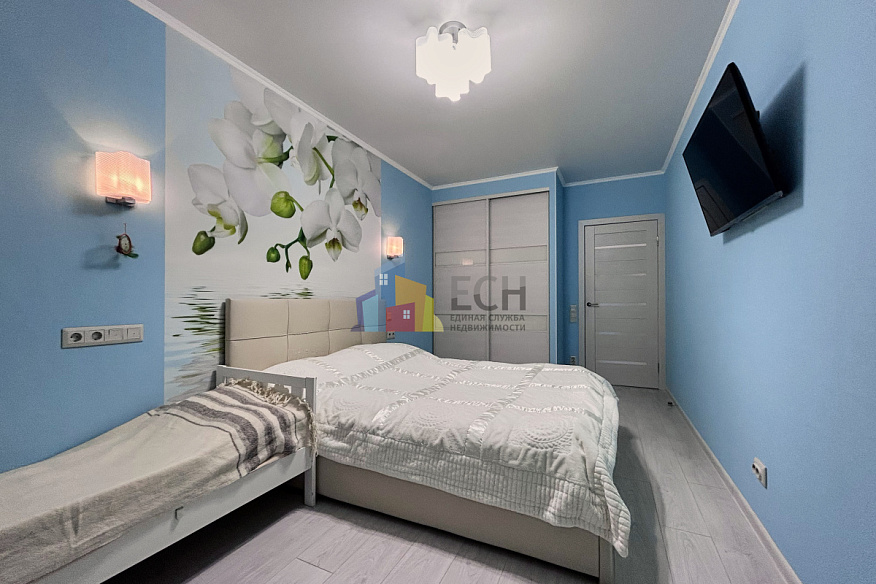 Продажа 3 комнатной квартиры, 88.3 м2, обл. Тульская, г. Тула, улица Макаренко, 7 6