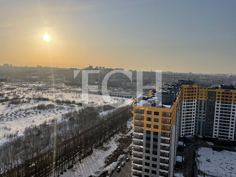 Продажа 3 комнатной квартиры, 83.2 м2, обл. Тульская, г. село Осиновая Гора, улица Аркадия Шипунова, 2 6