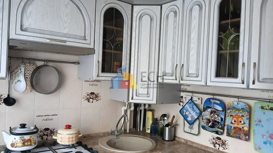 Продажа 2 комнатной квартиры, 44.1 м2, Тульская область, Дубенский округ, село Воскресенское, улица Дружбы, 6 8