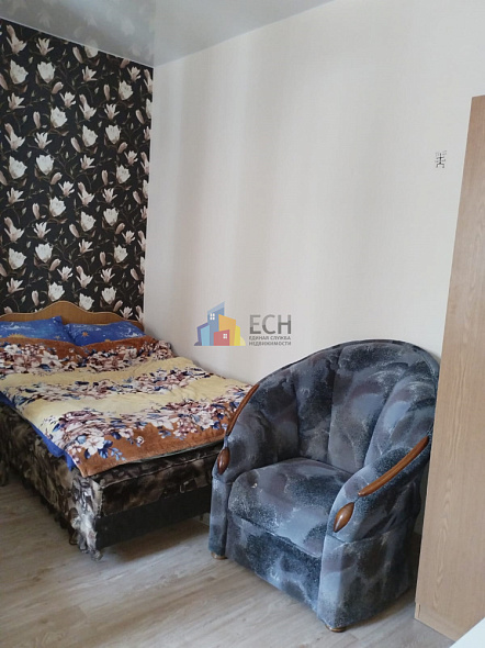 Продажа 1 комнатной квартиры, 35 м2, обл. Тульская, г. посёлок Косая Гора, Луговая улица, 20 3