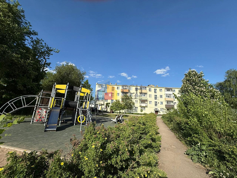 Продажа 3 комнатной квартиры, 41.8 м2, обл. Тульская, г. посёлок Обидимо, Пионерская улица, 4 12