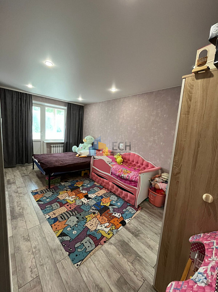 Продажа 2 комнатной квартиры, 50.1 м2, обл. Тульская, г. Тула, улица Металлургов, 70к1 20