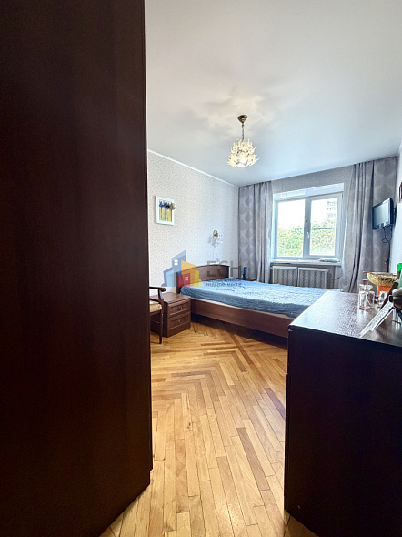 Продажа 3 комнатной квартиры, 79.1 м2, обл. Тульская, г. Тула, Первомайская улица, 28 8