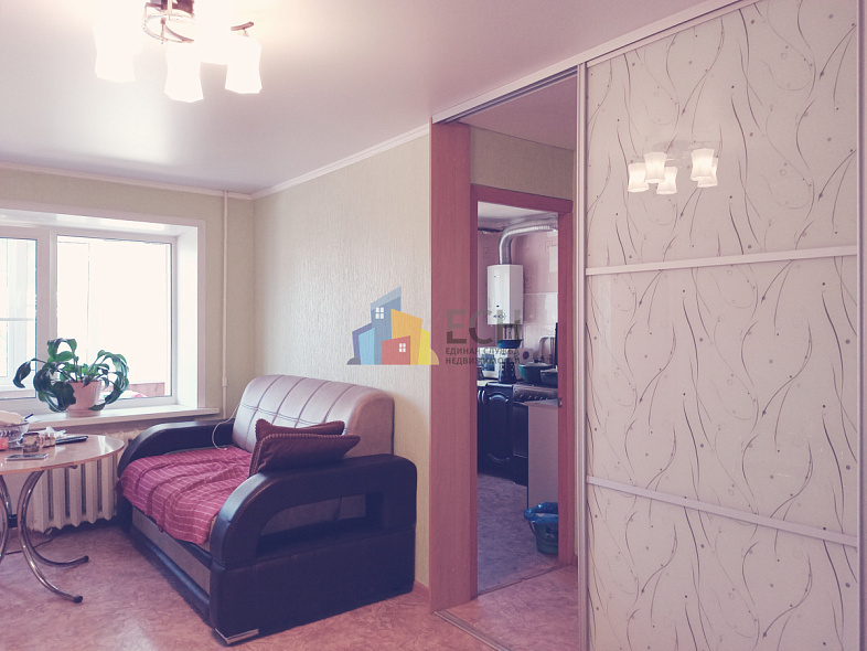 Продажа 3 комнатной квартиры, 55.5 м2, обл. Тульская, г. Тула, улица Дмитрия Ульянова, 12 2