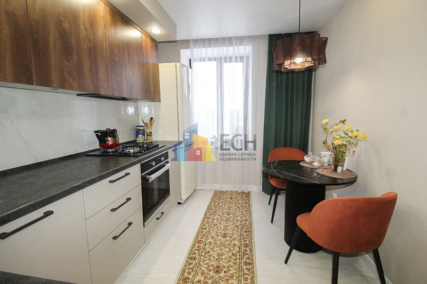 Продажа 1 комнатной квартиры, 32 м2, обл. Тульская, г. Тула, Красноармейский проспект, 16 3