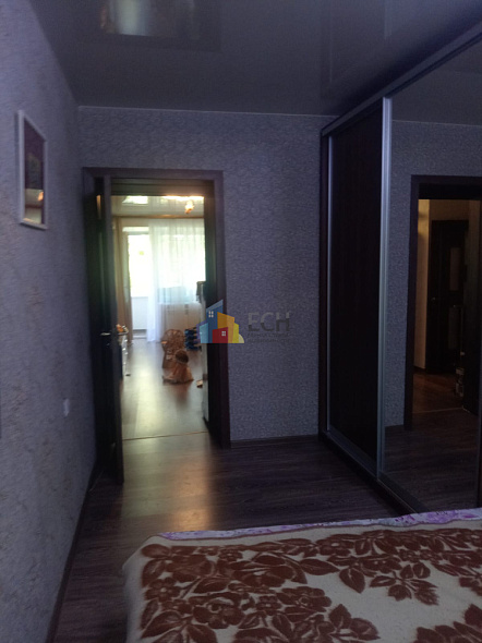 Продажа 3 комнатной квартиры, 57.2 м2, обл. Тульская, г. посёлок Горелки, Гарнизонный проезд, 2В 7