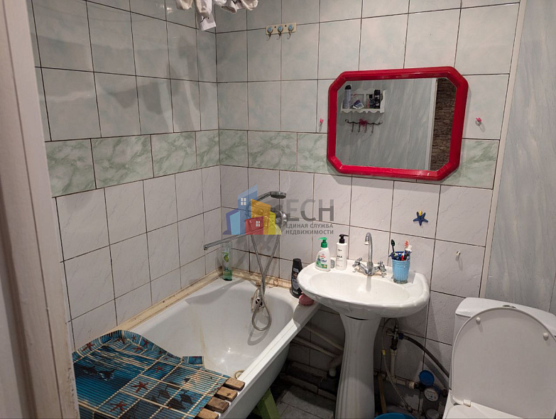 Продажа 2 комнатной квартиры, 44 м2, обл. Тульская, г. Тула, улица Седова, 39 6