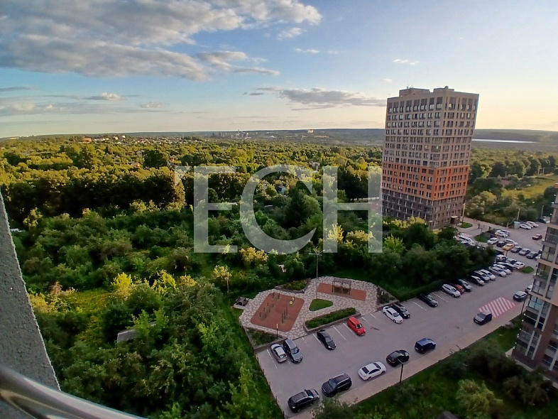 Продажа 2 комнатной квартиры, 60.6 м2, обл. Тульская, г. Тула, улица Генерала Маргелова, 3Д 20